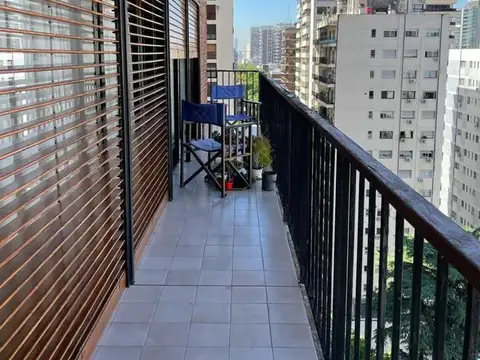 Departamento en Alquiler con 1 cocheras
