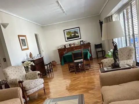Departamento en Alquiler de 4 ambientes