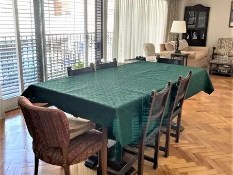 Departamento 4 ambientes con 2 baños