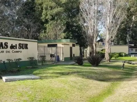 LOTE EN VENTA HARAS DEL SUR I