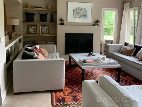 Venta Casa en Centauros Polo Country Club / General Rodriguez