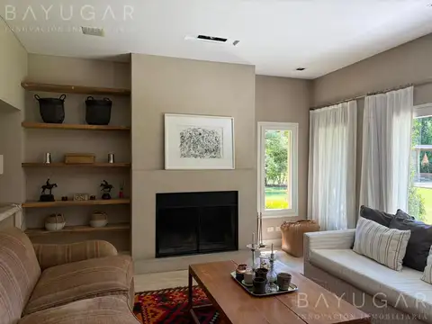 VENTA - IMPORTANTE Casa en Club de Campo Centauros / Pilar