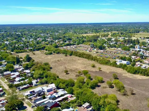 Terreno en Longchamps