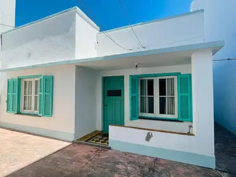 LOCAL CON VIVIENDA