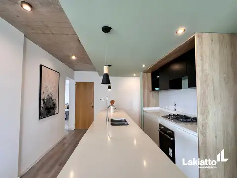 Departamento en Venta con 1 cocheras