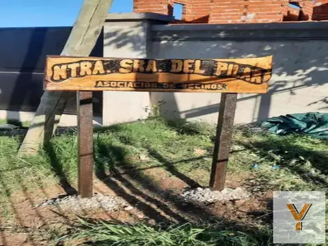 Terreno en venta - 415mts2 - Pilar
