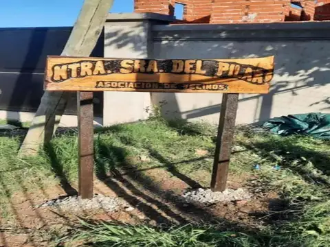 Terreno en venta - 415mts2 - Pilar 