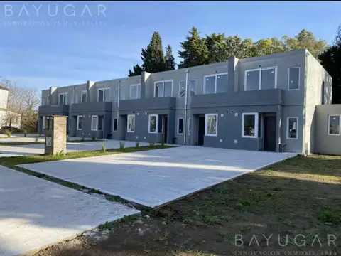 Departamento en Venta con 2 cocheras