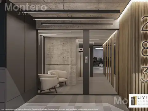 Departamento en Venta en Parque Centenario, USD 450.000