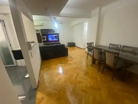 Departamento 2 ambientes c/ lavadero independiente