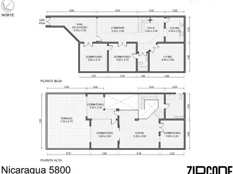 Casa en Venta de 4 dormitorios