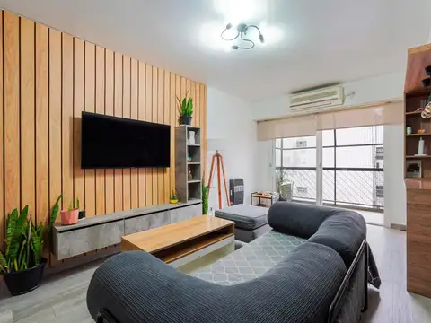 Venta Departamento 3 ambientes Nuñez Balcon