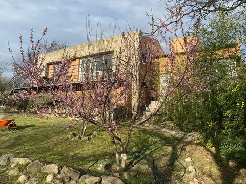 Se vende espectacular casa en Las Tapias, Traslasierra, Cordoba