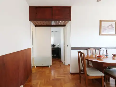 Departamento en Venta en Balvanera, USD 62.000