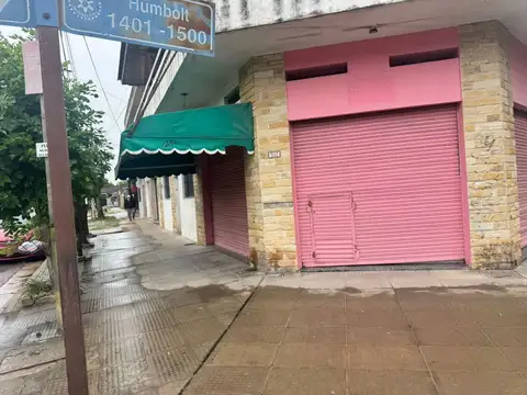 Local en Alquiler 50 años