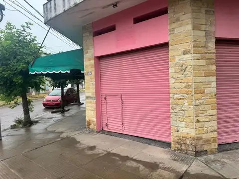 LOCAL EN ALQUILER PASO DEL REY. MORENO