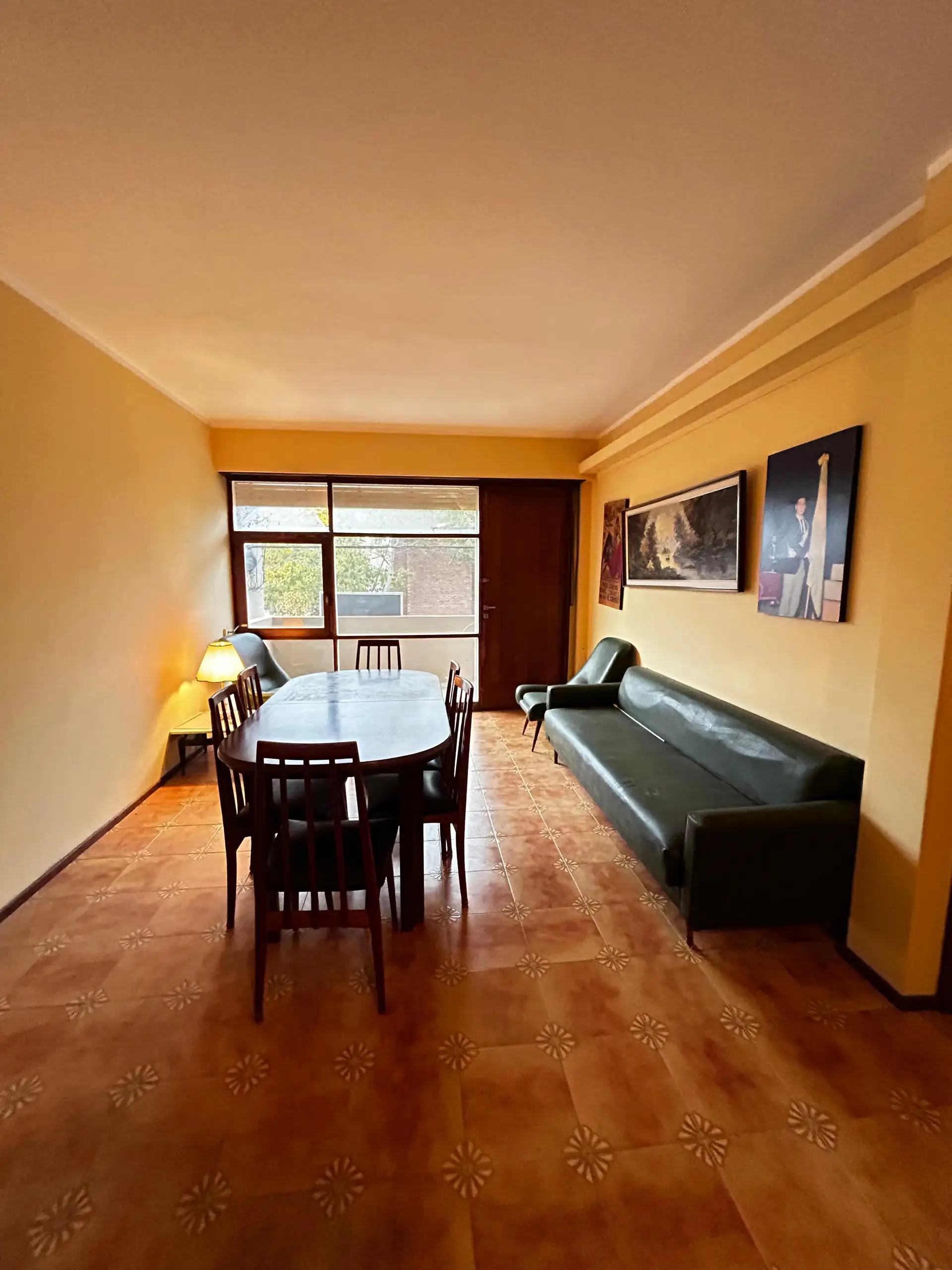 Departamento 3 amb a la calle, 65m² — La Perla Norte