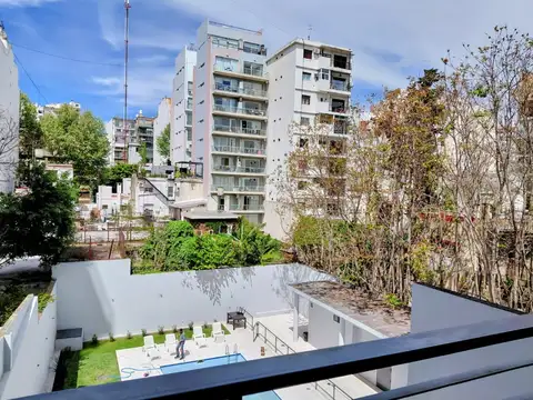 DEPARTAMENTO 2 AMBIENTES - BARRIO NORTE, CAPITAL FEDERAL