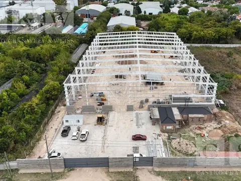 Galpón industrial / Logistico con oficinas 