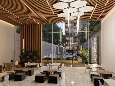 Avenida Corrientes 5448, 13A