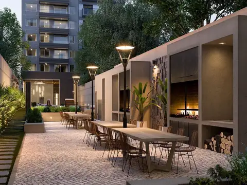 Avenida Corrientes 5448, 13A