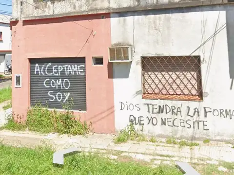 Terreno en Venta 9  mts Frente