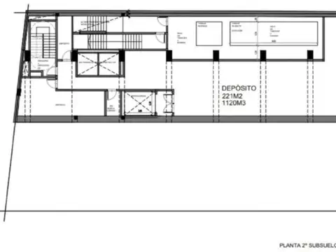 Depósito en Venta en Pozo de 850 m² en Once, Balvanera