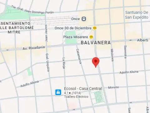 Avenida Jujuy 100