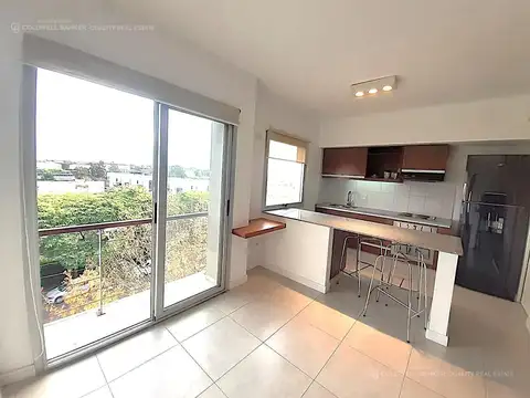 Departamento en Alquiler de 1 dormitorio