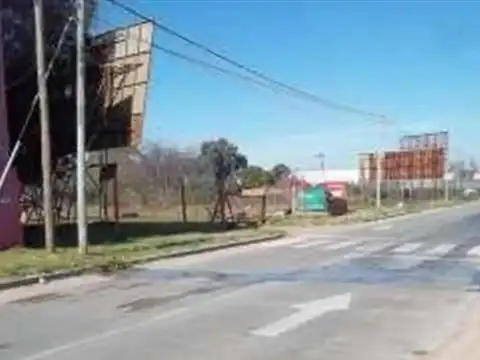 Terreno Único de 16.568 m² sobre Panamericana, Benavídez. ¡U