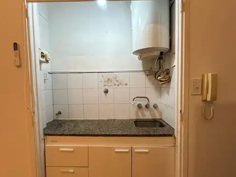 Departamento en Alquiler de Monoambiente