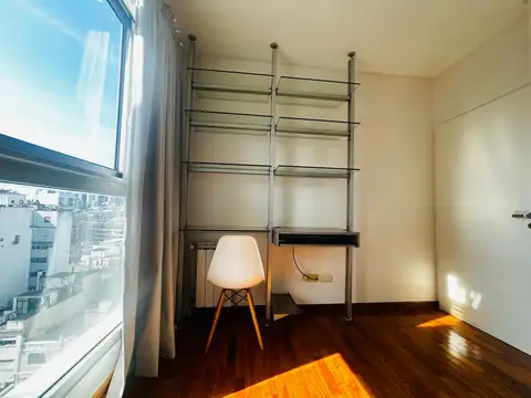 Alquiler Temporario: Palermo Amenities y mucha luz
