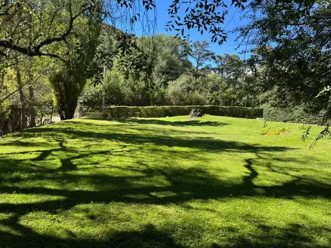 Terreno en Venta en La Cumbre, Punilla