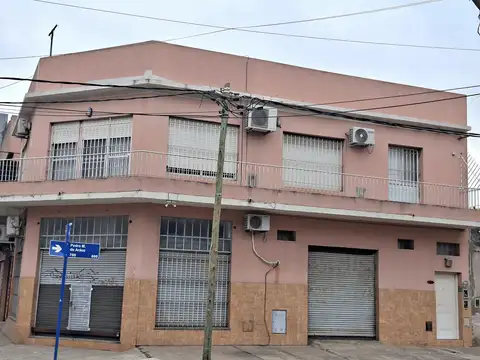 Aráoz 600, Piso 1