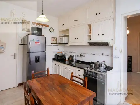 Departamento 4 ambientes con 1 baño