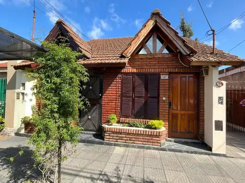 duplex de 2 ambientes y medio en ramos mejia ,al frente