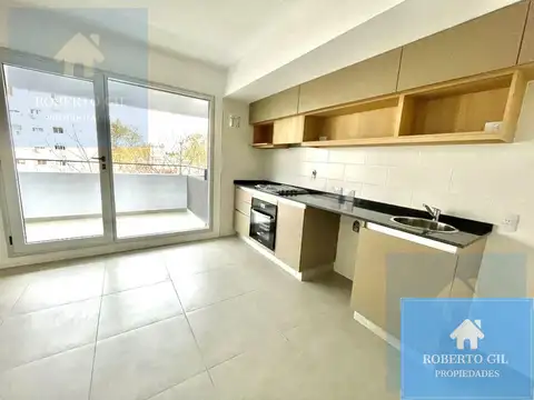Venta Departamento 2 Ambientes al Frente en Parque Chas