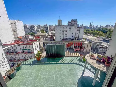Venta Depto Oportunidad  3 amb. c/Balcon terraza