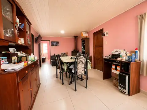 VENTA CASA CON GARAJE PATIO Y APARTAMENTO AL FONDO