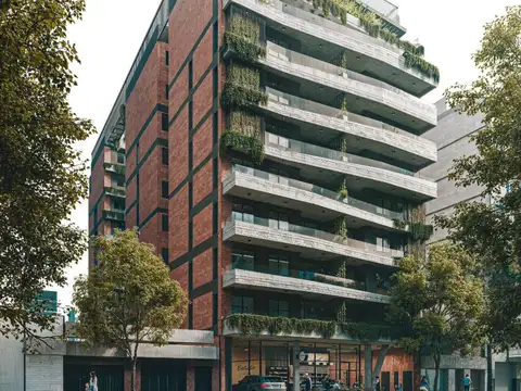 Emprendimiento en Rosario de 1 Dormitorios