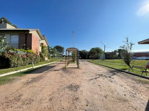 Terreno en Venta 35,53  mts Fondo