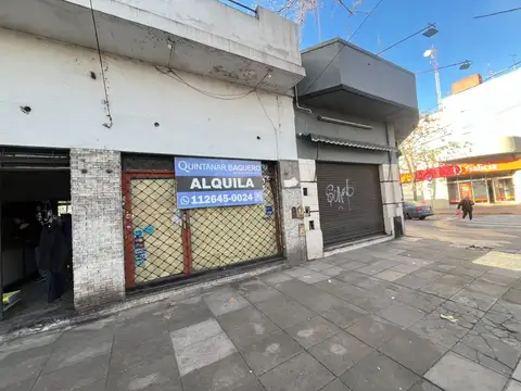 Local Comercial en Alquiler sobre Av. Eva Perón ? Parque Avellaneda