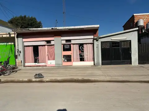 Locales + vivienda en venta en Hurlingham