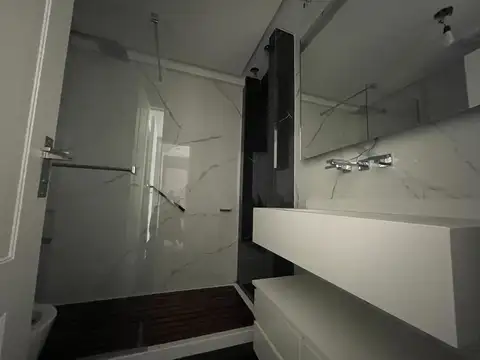 Departamento 4 ambientes con 3 baños