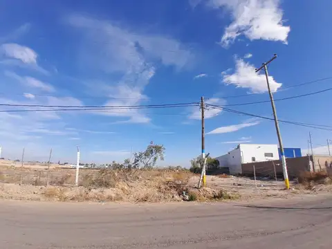 Terreno de 2Has próximo Ruta 40 Sur Rawson