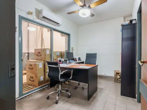 Galpón en venta barrio arroyito local comercial y departamento 2 dormitorios