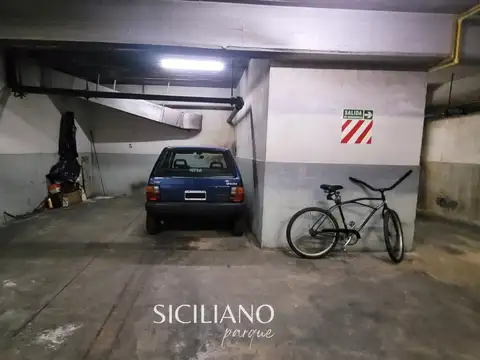 Venta - Cochera - Villa Crespo - Acceso Directo