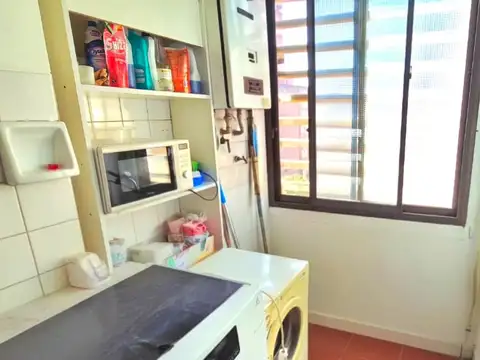 VENTA 2 AMBIENTES CON JARDIN APTO CREDITO LUGANO