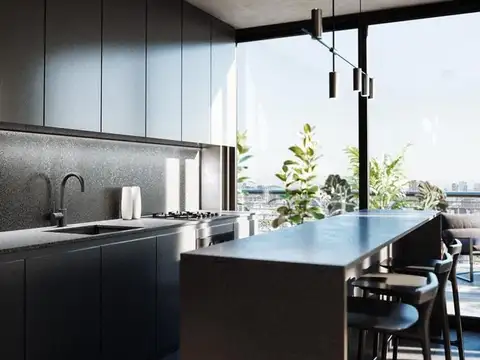 VENTA DEPTO 2 AMB - MINE MIGUELETES - BELGRANO