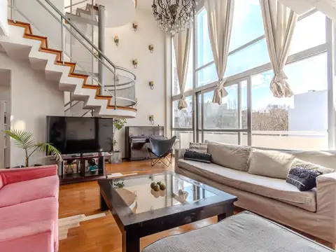 Departamento 5 ambientes con 4 baños